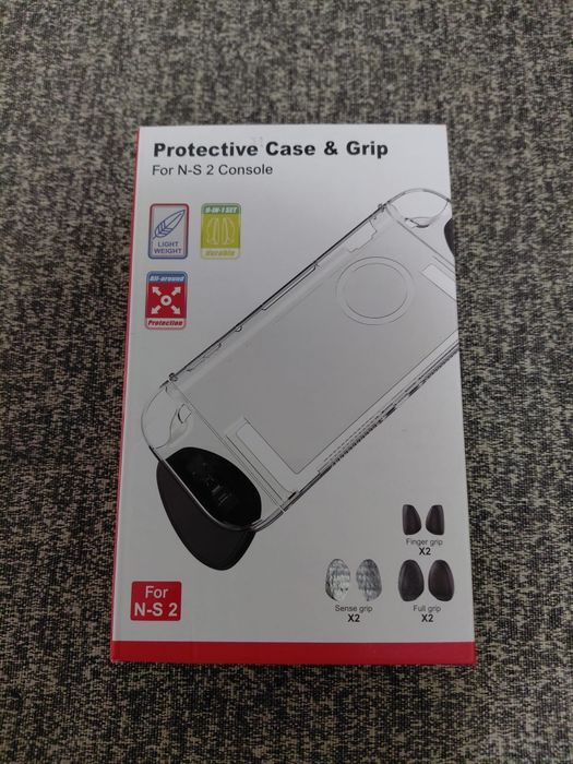 Lot protective case Nintendo Switch 2