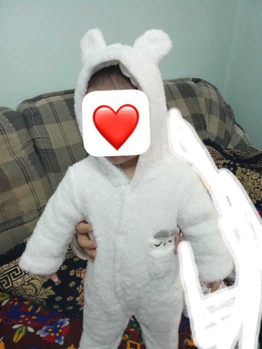 Продается комбинезон детский