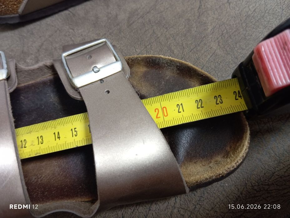 Birkenstock 36  размер