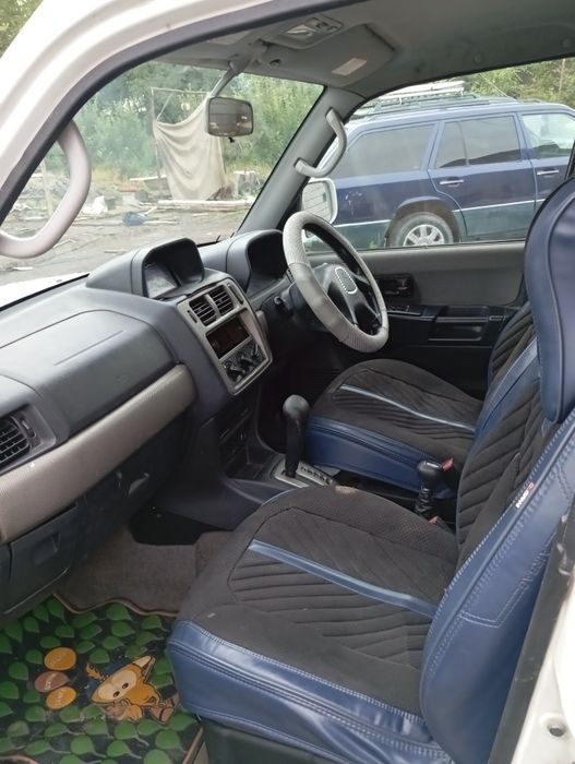 Mitsubishi Podjero io