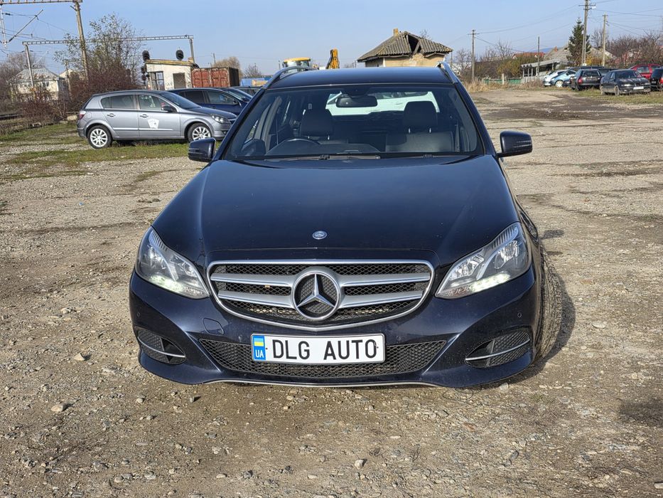 Capota Motor Mercedes W212 Facelift 890
