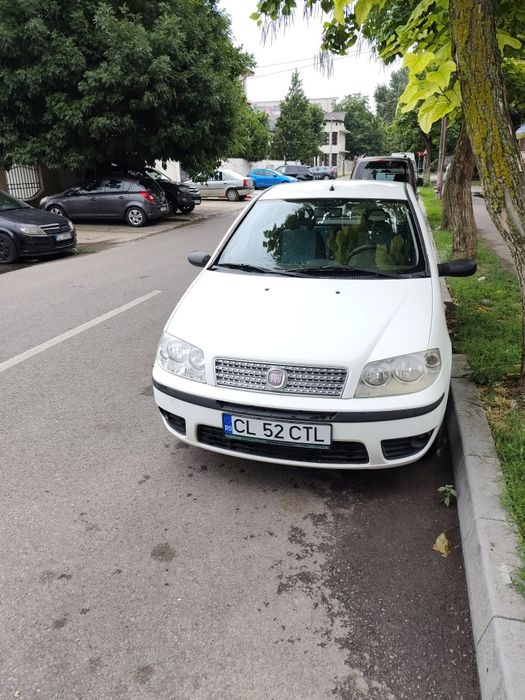 Fiat punto 1.2 2009