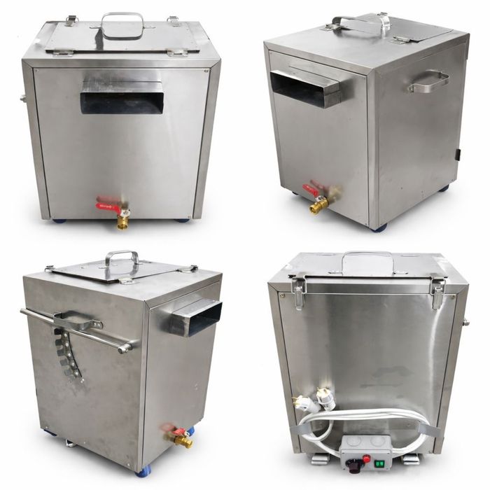 Генератор тяжелого дыма