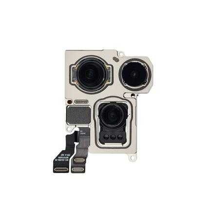 Задна камера BIG за iPhone 15 Pro Max / 6.7 / Оригинал от телефон /