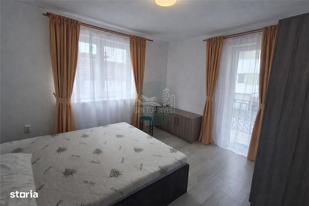Apartament 2 camere decomandat balcon parcare Cartierul Arhitectilor — fotografia 3