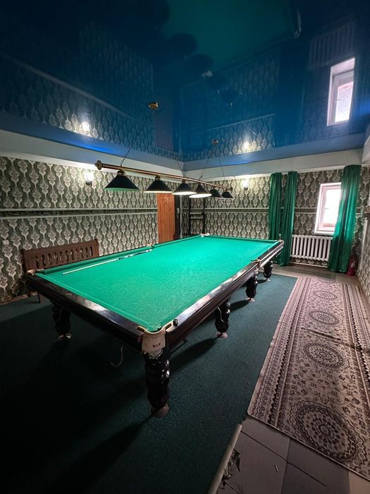 Сауна и бани по часам