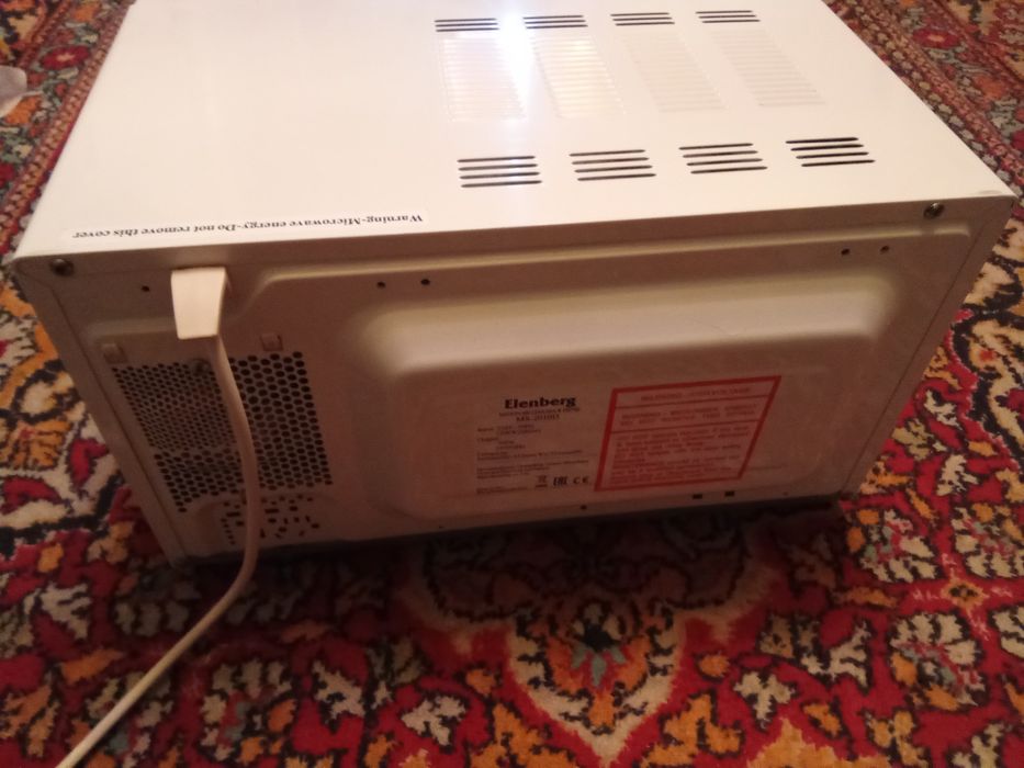 Продам микроволновку