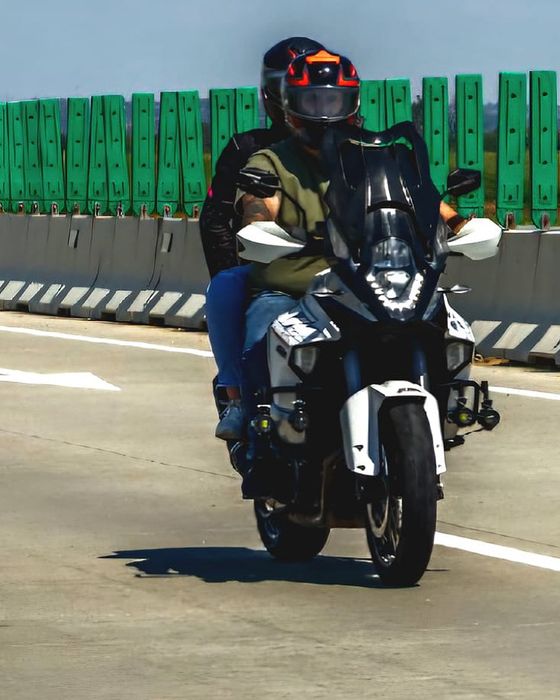 Vand KTM 1290 Super Adventure