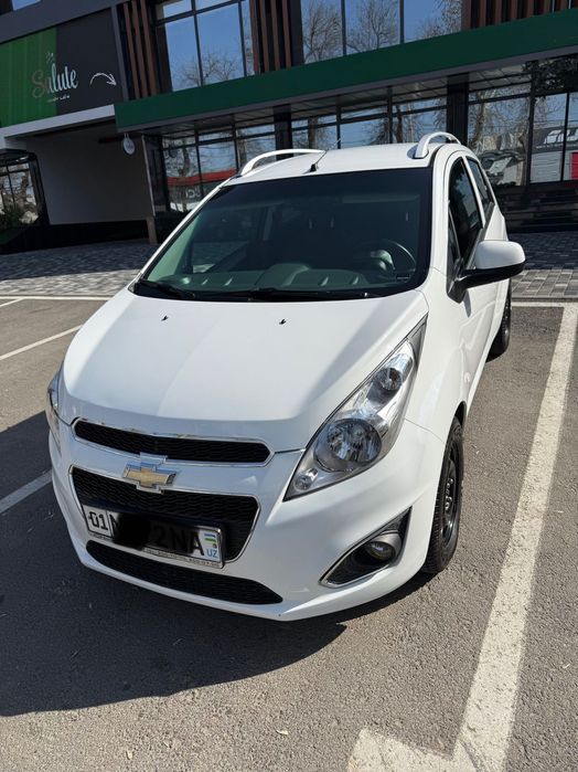 Chevrolet Spark 1.25, 2019