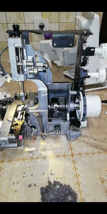 Ремонт швейных машин