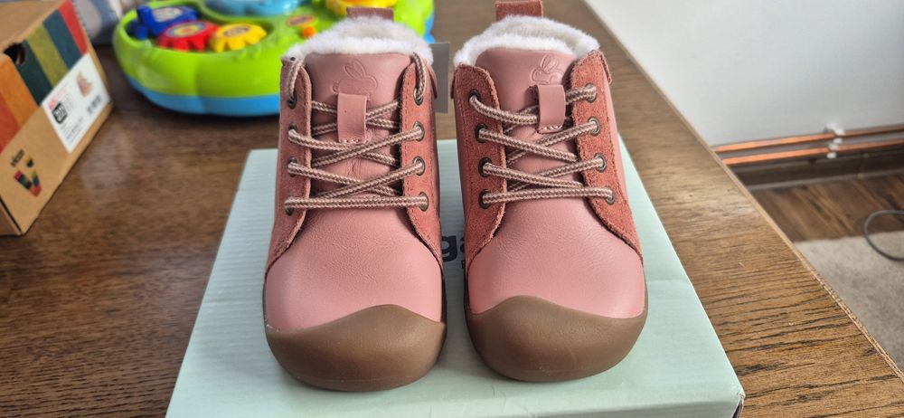 Ghete de iarnă Bundgaard Birdie Tex Rose, mărimea 22