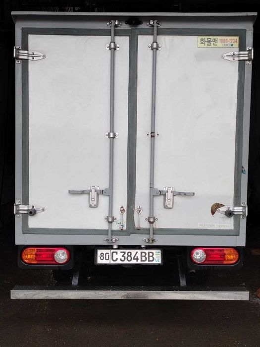 Hyundai Porter II — Sotiladi