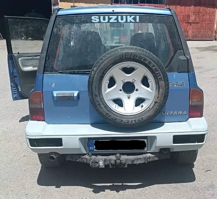 Suzuki Vitara 2.0 V6