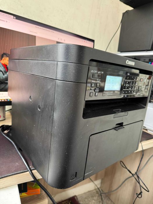 Принтер Canon mf 241d Многофункциональный Canon imageClass MF241D 3в1