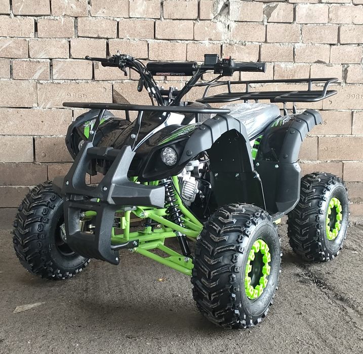 Atv 125cc nou cu garantie si livrare in toata tara