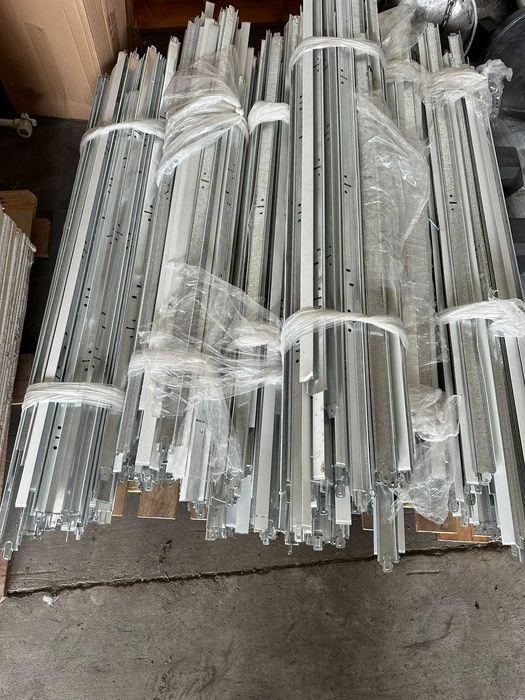 Окачен таван 400 кв.м., много запазен AMF система