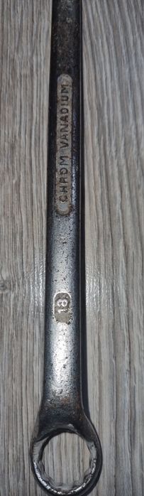 Ключи рожковые  из СССР. Высшей пробы