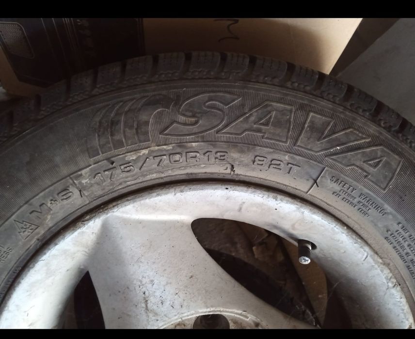 Продам колеса б/у