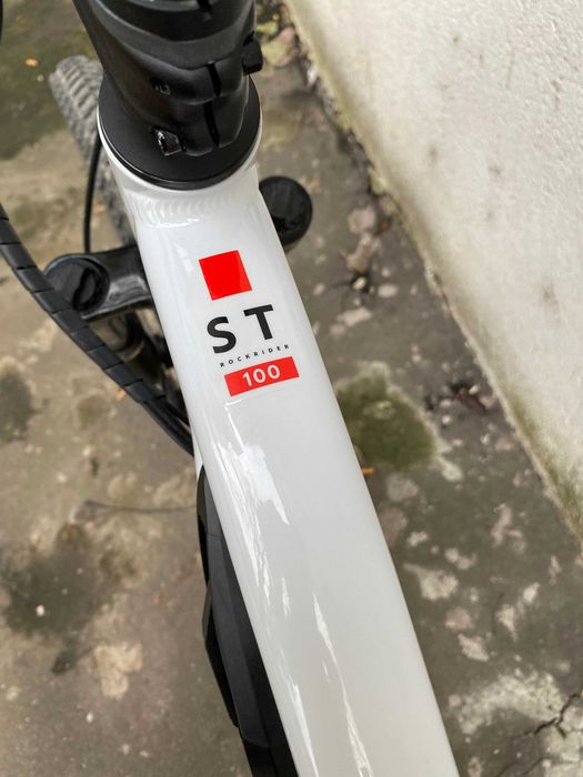 Vand Bicicleta Electrica RockRider E ST 100 Marime L, noua