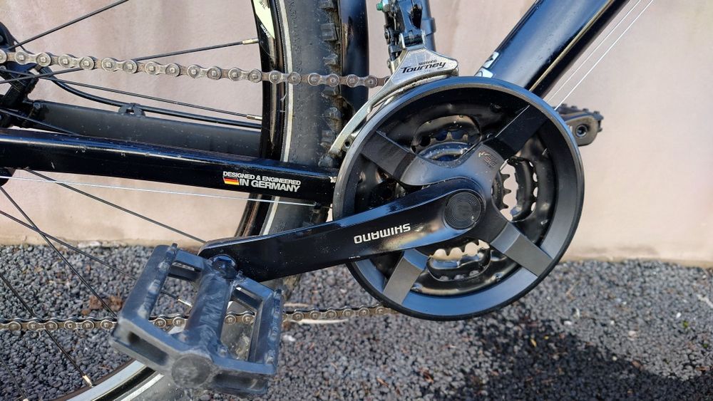 Bicicleta Haibike  roți 29 "  Nu Cube Scott