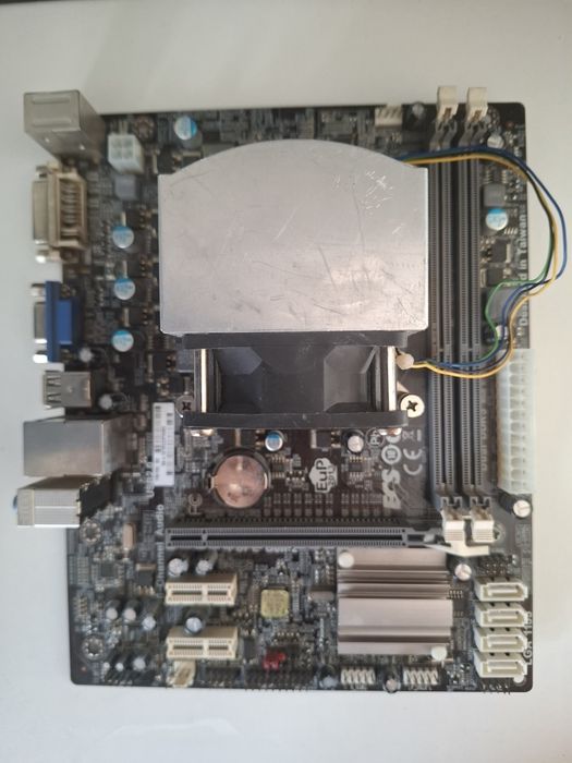 Продам комплект материнской платы