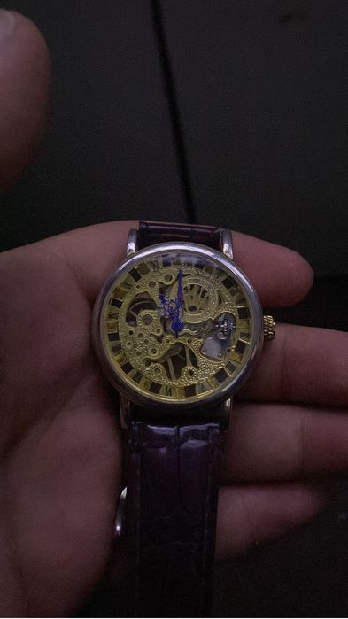 Механически часы