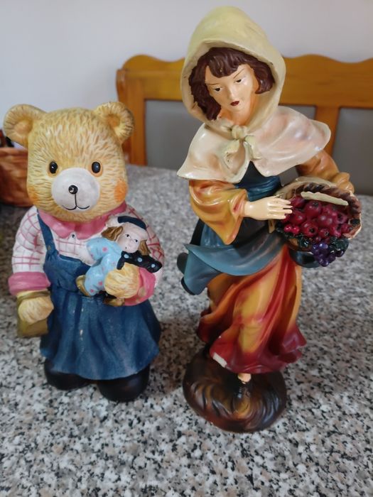 Bibelouri ,modele şi mărime diferite