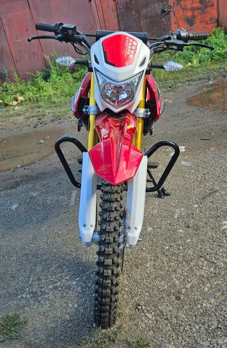 Мотоцикл Senke 250  SK250- GY5