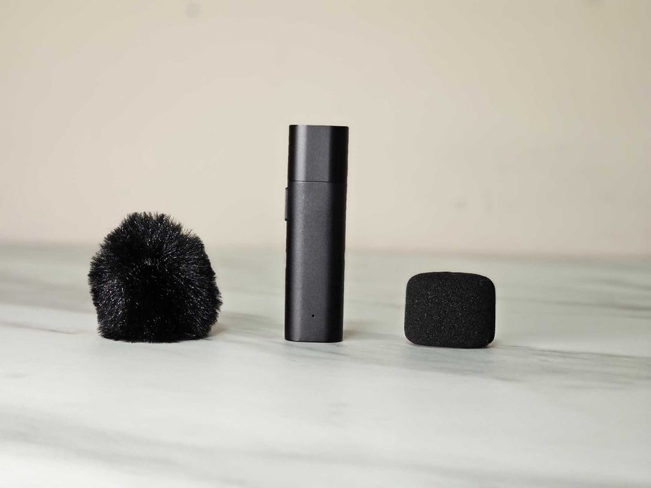 Razer Seiren BT – безжичен микрофон за видео, влог и стрийм