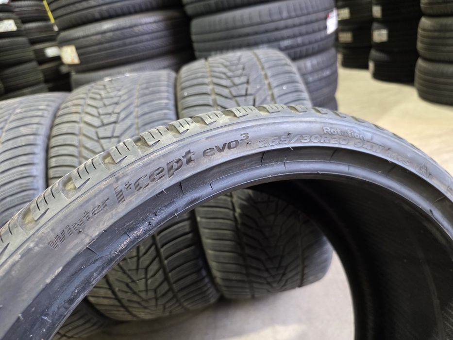 265/30/20 HANKOOK 4бр