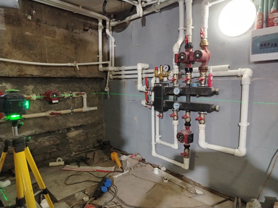 Сантехник с гарантией