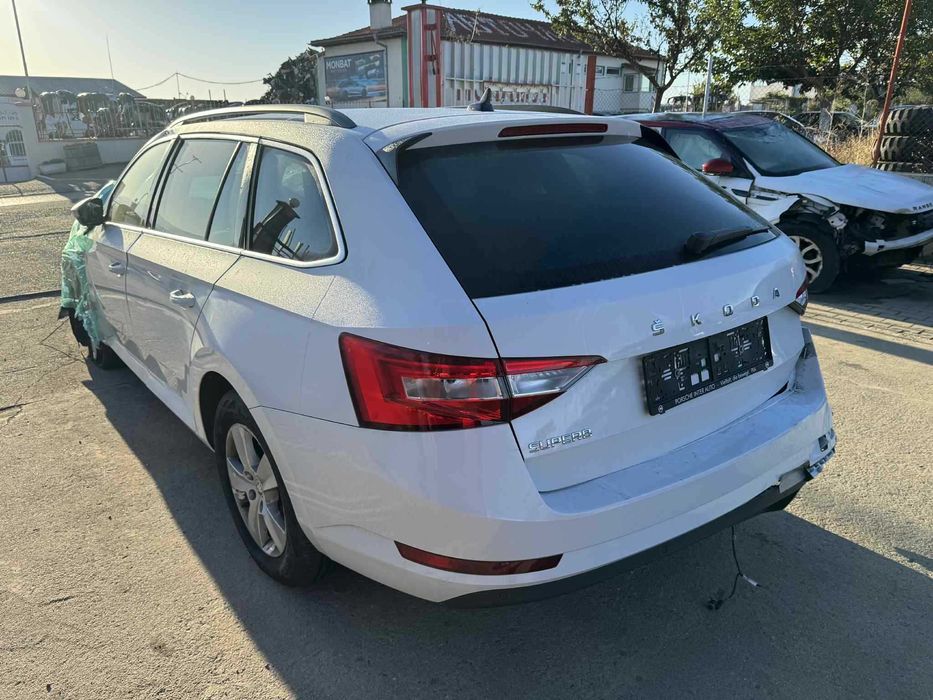 Шкода Суперб / Skoda Superb