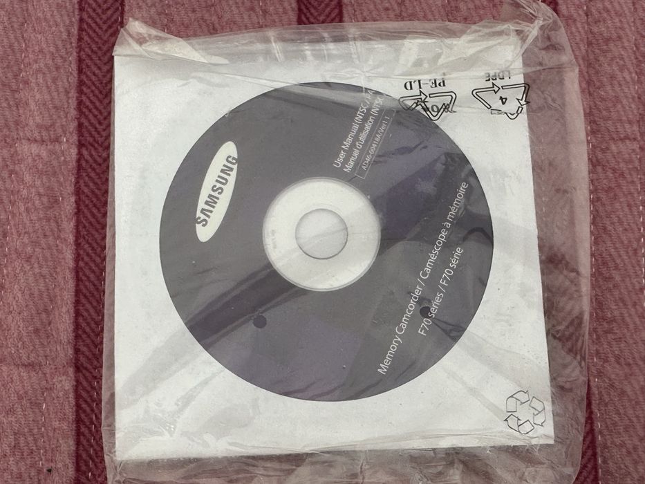 Продам камеру Samsung SMX‑C20 Camcorder