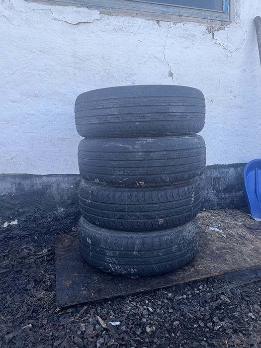 Диски и шины.Комплект