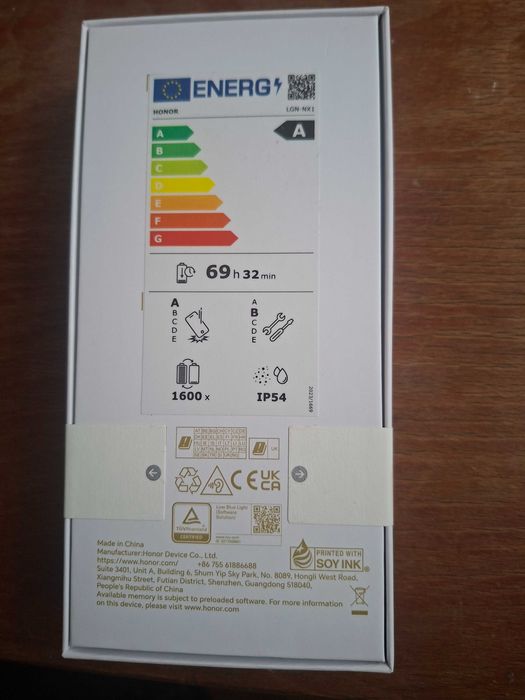 Honor 400 smart 128 gb nou ,in cutie sigilat