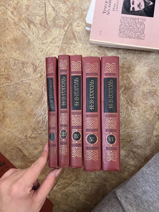 Книги разного жанращ