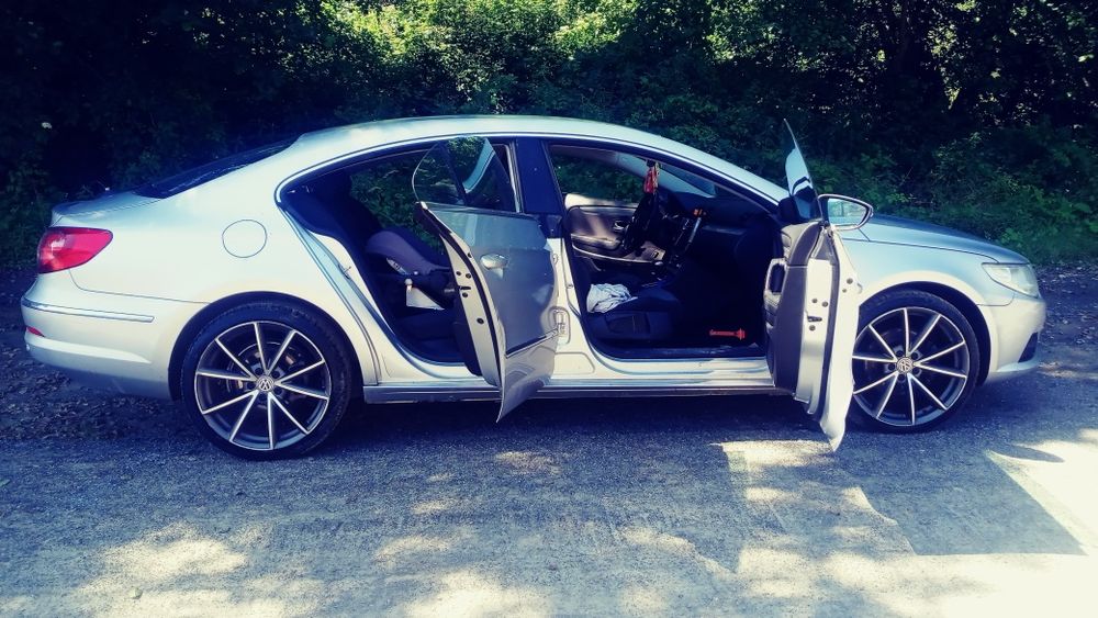 Vănd  sau schimb  Passat cc