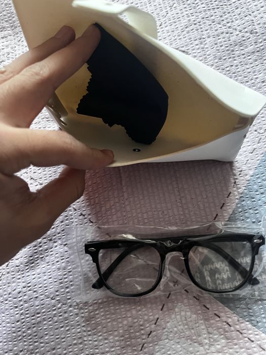 Французская оправа для очков