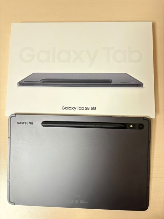 Продается, планшет Galaxy Tab s8 128