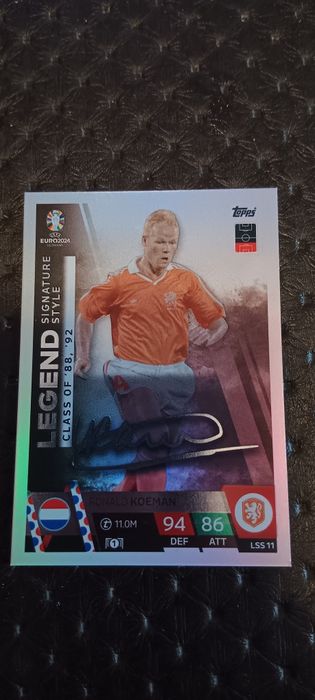 Карти Евро 2024.