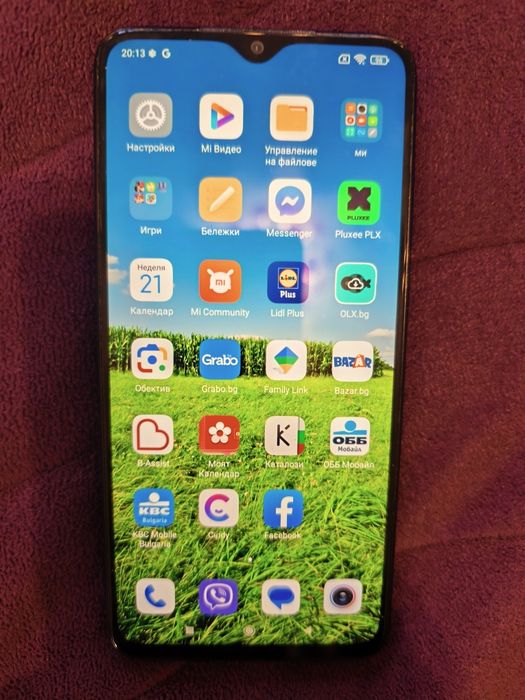 Xiaomi redmi note 10 pro 4G