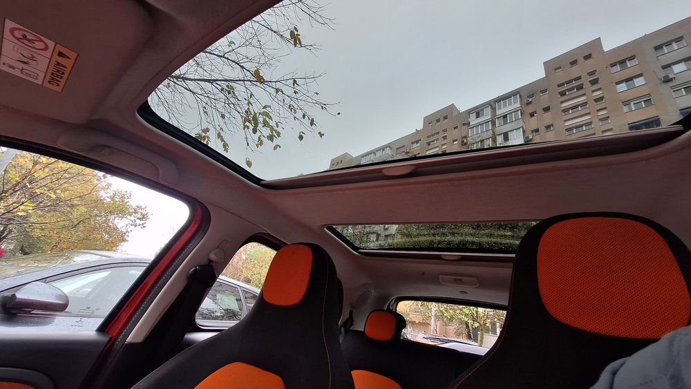 Vând Smart4four, kilometri 89.500