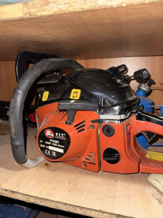 Бензопила Болгарка Шруповерт