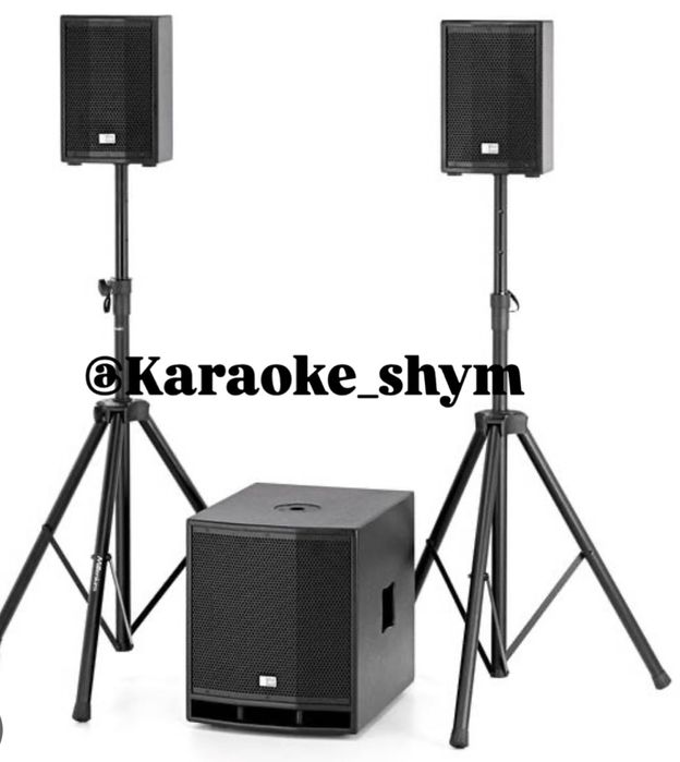 Аренда караоке!!!