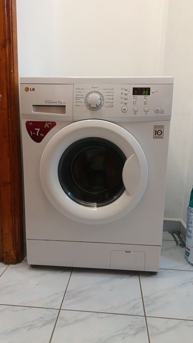 masina de spalat LG F1292QD DirectDrive pentru piese sau dezmembrez