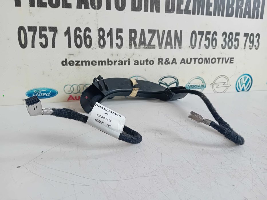 Cablu Navigatie Mercedes E Class W212 An 2009-2015
