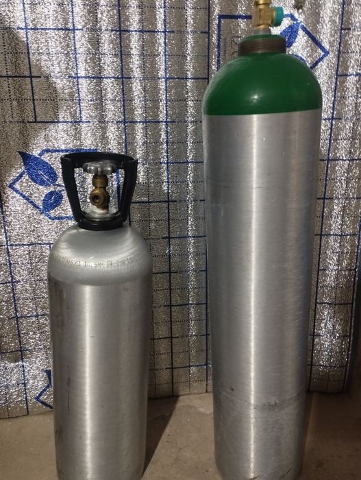 Углекислый Кислородный баллон 20 литра