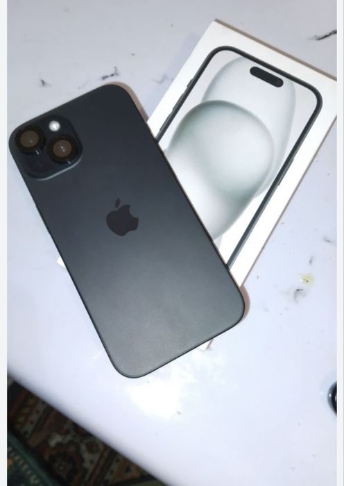 Айфон 15 срочна продам