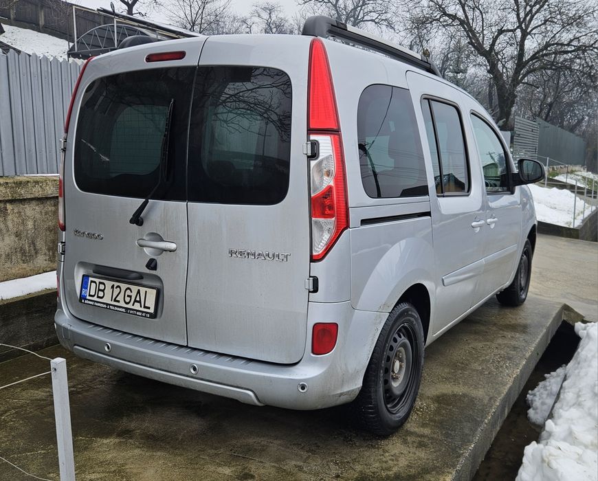 Renault Kangoo Intense