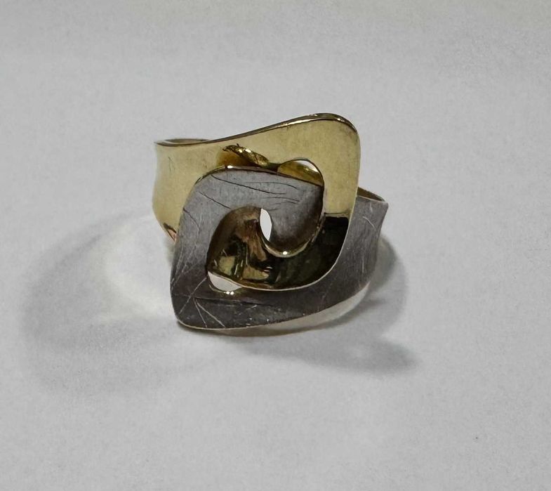 Дамски златен пръстен 14K (585) – 3,40 гр